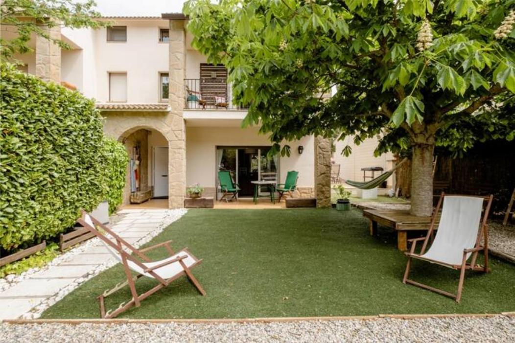 B&B El Solsones - Olius El Pi de Sant Just ภายนอก รูปภาพ